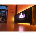 LED strip DC12V 60leds SMD 3528 Warm White ce rohs